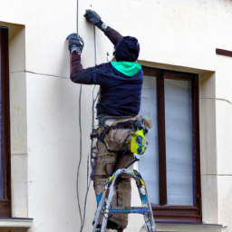 Sablage de façades : nettoyage en profondeur Villers-les-Nancy